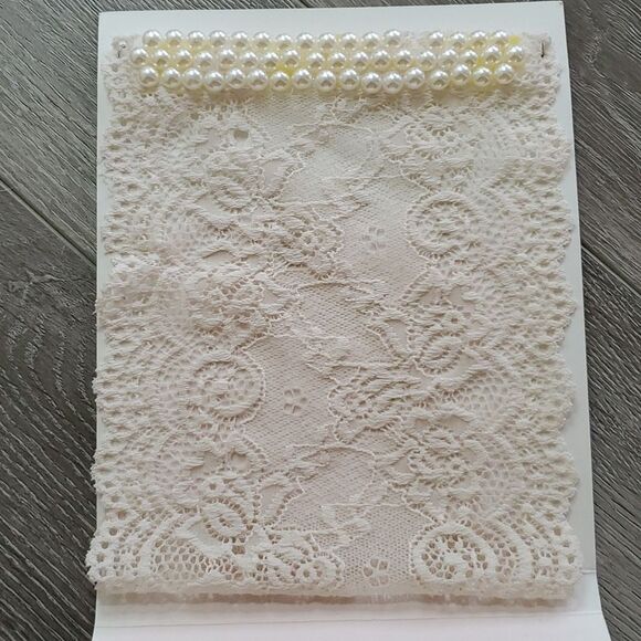 💥5/$25 SALE | BUNDLE TO SAVE | Wedding Bouquet Wrap - Picture 2 of 3